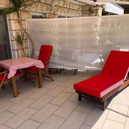 Ferienwohnung Cozy New Flat For 2 Or 3 Hvar Town Exterior foto