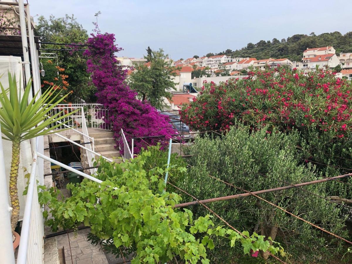 Ferienwohnung Cozy New Flat For 2 Or 3 Hvar Town Exterior foto