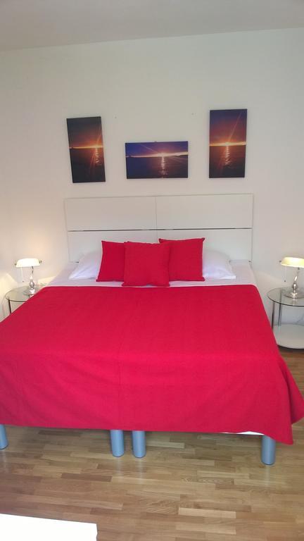 Ferienwohnung Cozy New Flat For 2 Or 3 Hvar Town Exterior foto