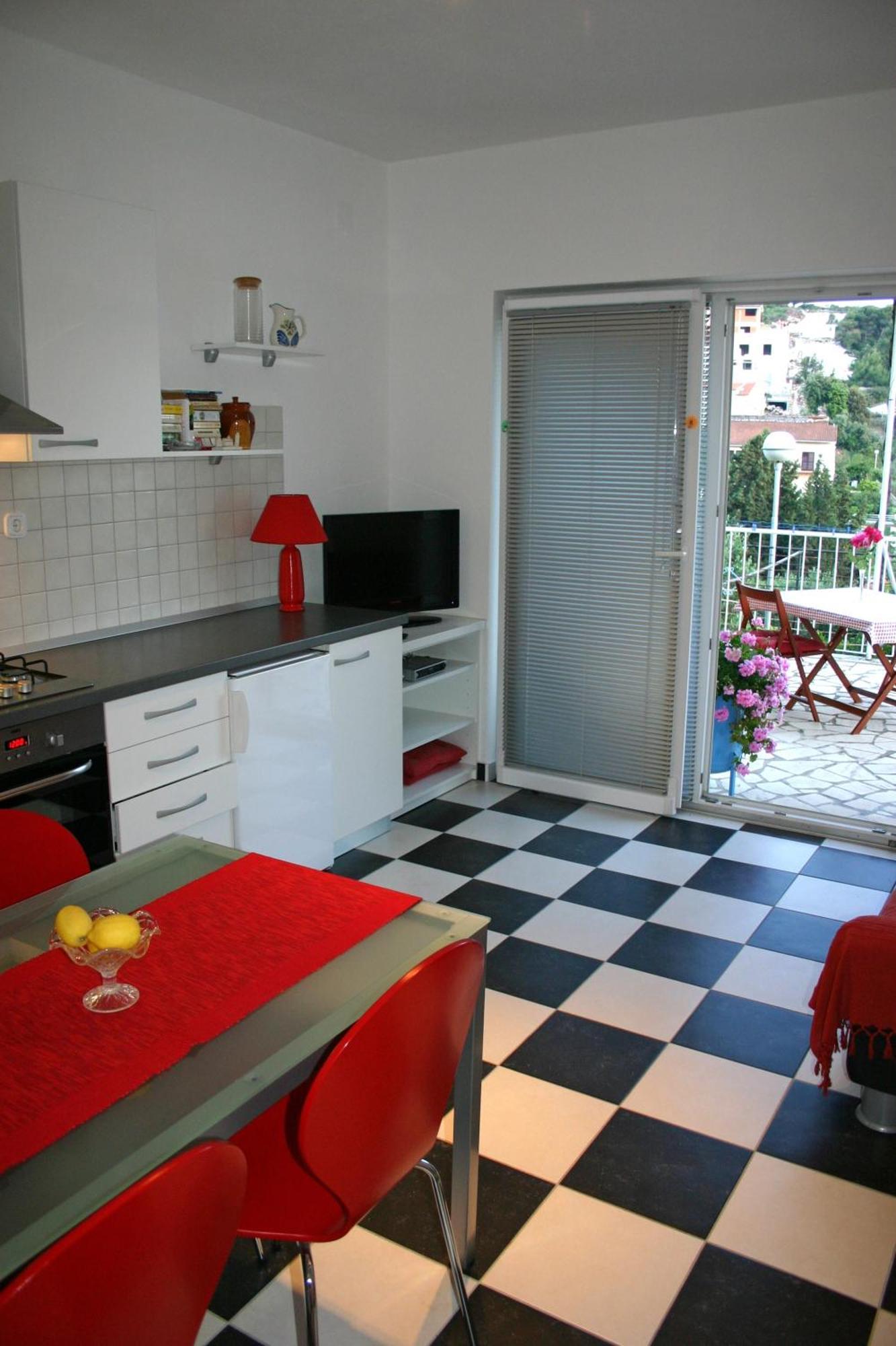 Ferienwohnung Cozy New Flat For 2 Or 3 Hvar Town Exterior foto