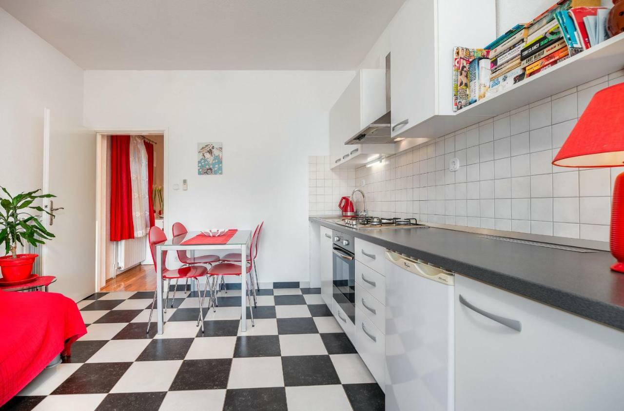 Ferienwohnung Cozy New Flat For 2 Or 3 Hvar Town Exterior foto